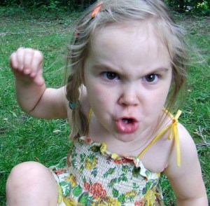 little-girl-punching